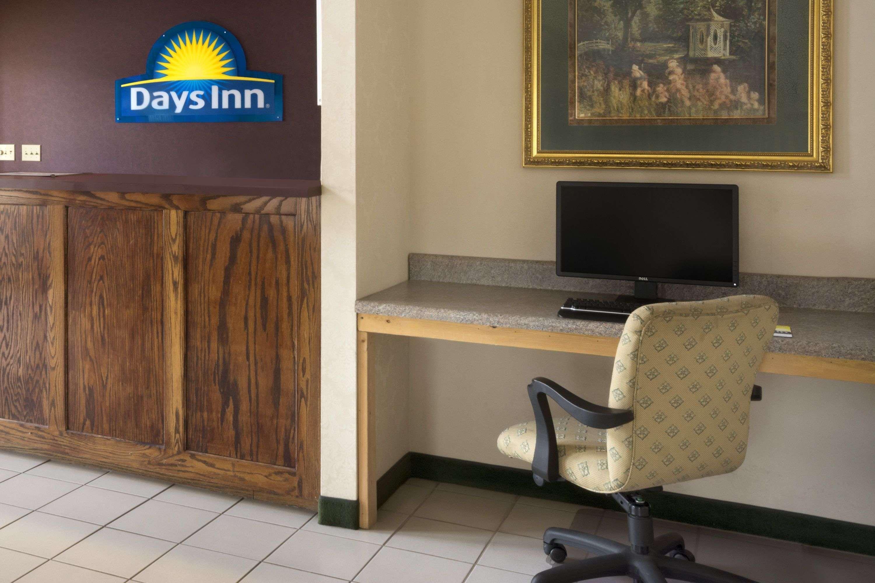 Days Inn By Wyndham Alma Exteriér fotografie