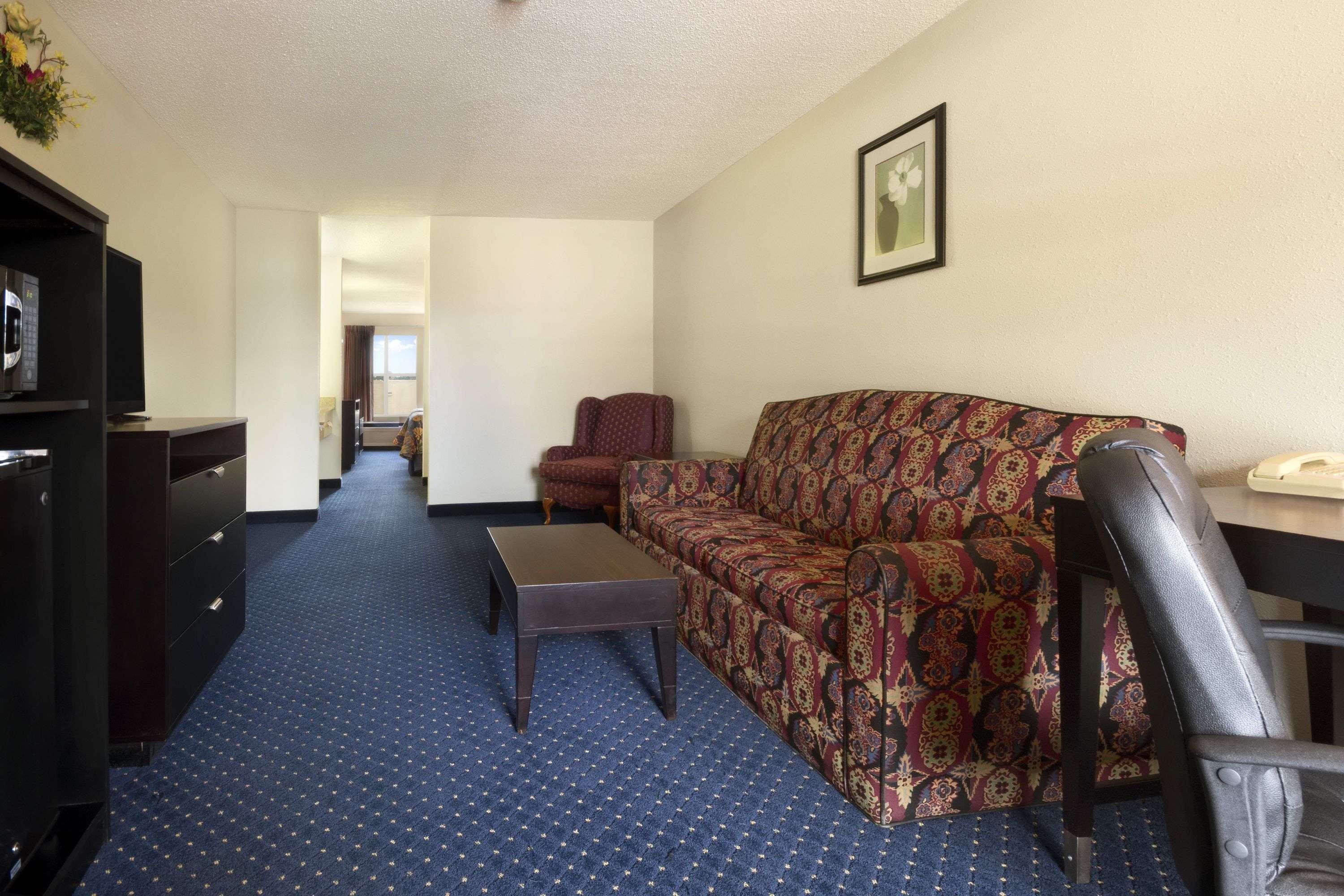 Days Inn By Wyndham Alma Exteriér fotografie