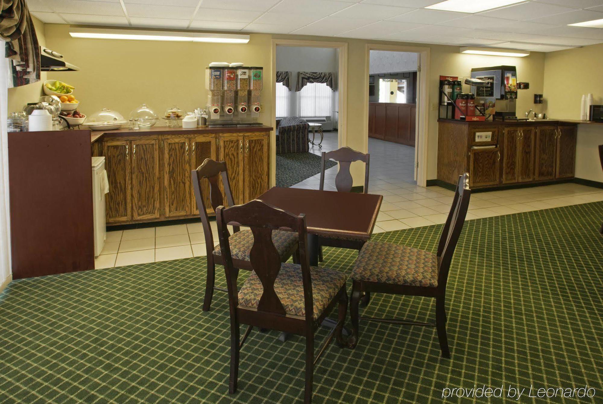 Days Inn By Wyndham Alma Restaurace fotografie
